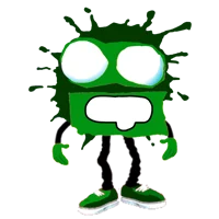 Zombified RoboSplaat