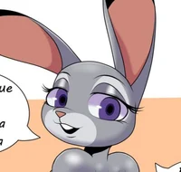 Schoolgirl Judy Hops