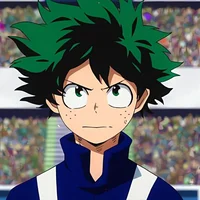 Izuku Midoriya