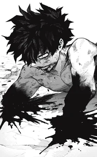 Deku Manga Spoilers