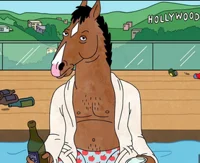 BoJack agresor