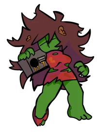 Grunt zombie gf