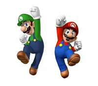 Mario and Luigi