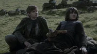 Jojen and Bran