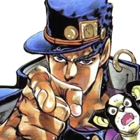 Jotaro Kujo