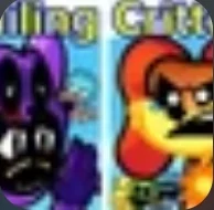 Smiling Critters fnf