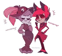 Alastor And Rosie