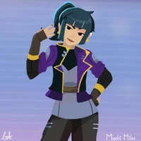 Mochi Miles