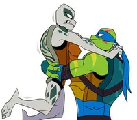 Leo ROTTMNT Husband