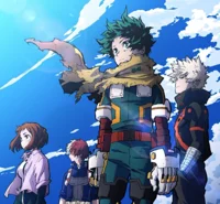 My Hero Academia