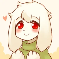 Changetale Asriel