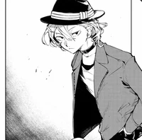 Nakahara Chuuya