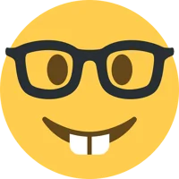 Emoji Nerd