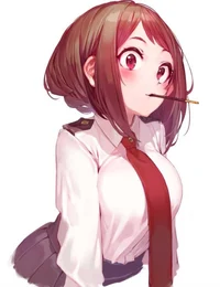 Ochako Uraraka 