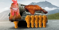 Chicken Missile