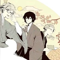 Dazai and Kunikida