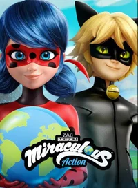 Miraculous ladybug 