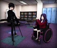 ms wong and ms hogan