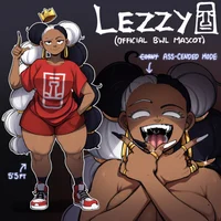 Lezzy BlackWhiPlash