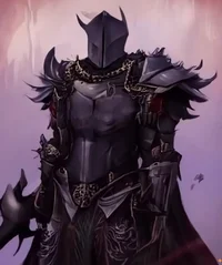 Giant knight