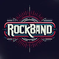 Rockband Logo Creato