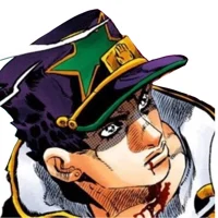 Jotaro Kujo