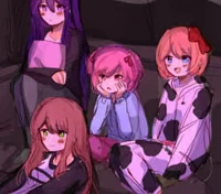 The Doki Sleepover