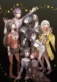 Danganronpa victors