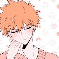 Bakugou Katsuki 