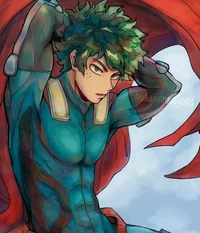 Izuku Midoriya