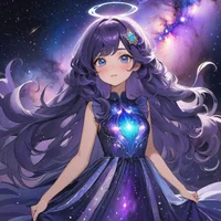 The galaxy princess