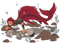 Merman Kirishima