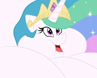 Puffy Celestia 
