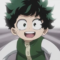 Izuku Midoriya