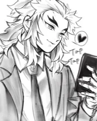 Kyojuro rengoku
