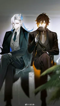 Братья Ноэль и Моро