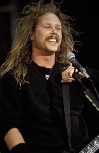 James Hetfield