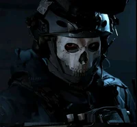 Simon Ghost Riley