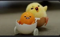 Shakipiyo Gudetama 