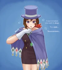 Trucy Wright