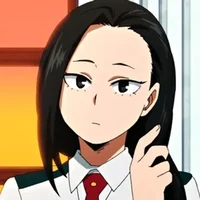 Momo Yaoyorozu