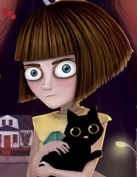 Fran Bow Dagenhart