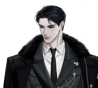 Kael - husband