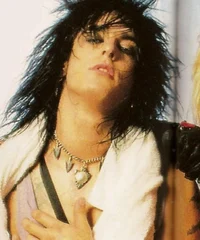 Nikki Sixx