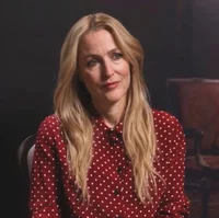 Gillian Anderson 