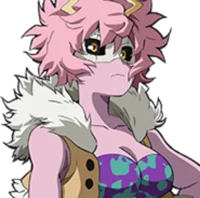Mina Ashido Vbot