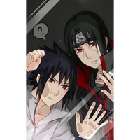 Sasuke and Itachi