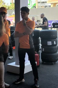 Lando Norris 