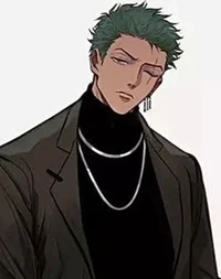Rich Boyfriend Zoro