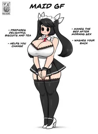 Maid GF
